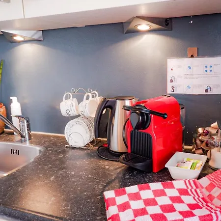 Lalahouse Guest house Amsterdam