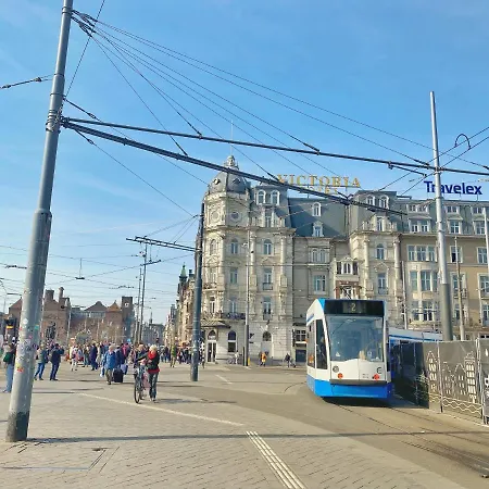 Guest house Lalahouse Amsterdam